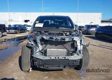 2024 Chevrolet Colorado 4Wd Trail Boss z USA, uszkodzony, nr VIN 1GCPTEEK6R1270242